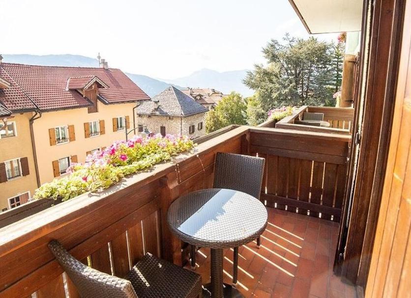Balcon Photo