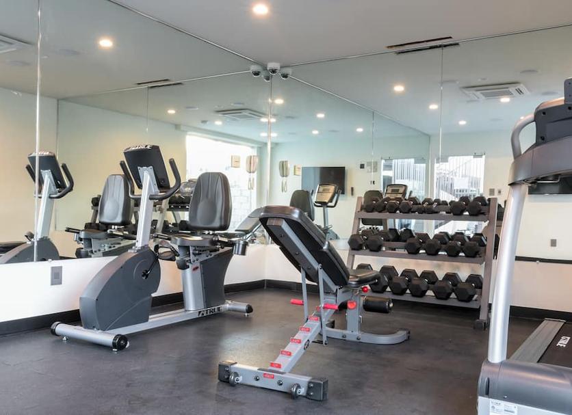 Salle de sport Photo