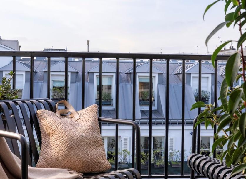 Balcon Photo