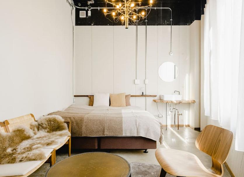 Chambre Photo