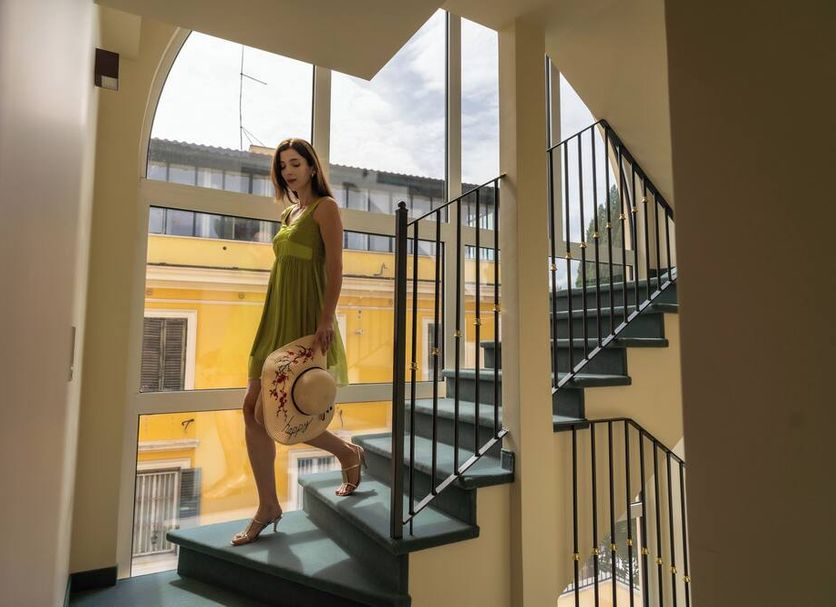 Escalier Photo