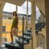 Escalier