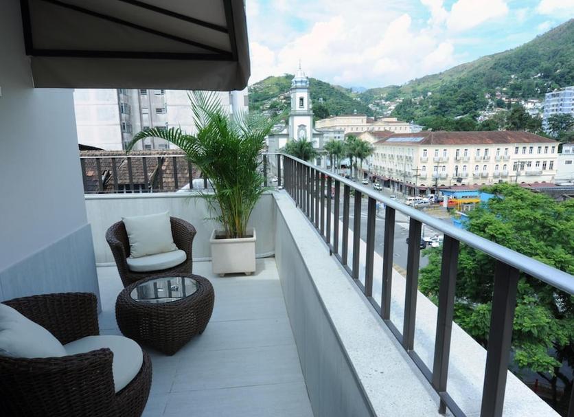 Balcon Photo