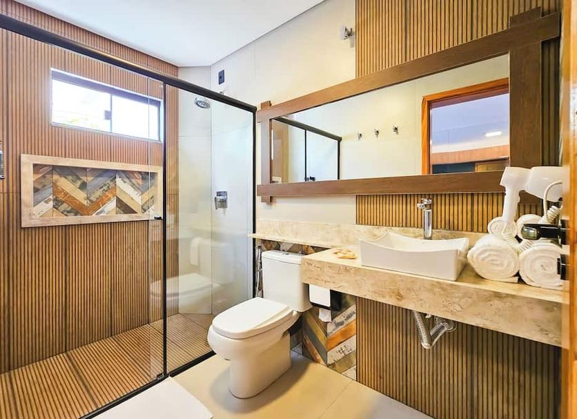 Salle de bain Photo