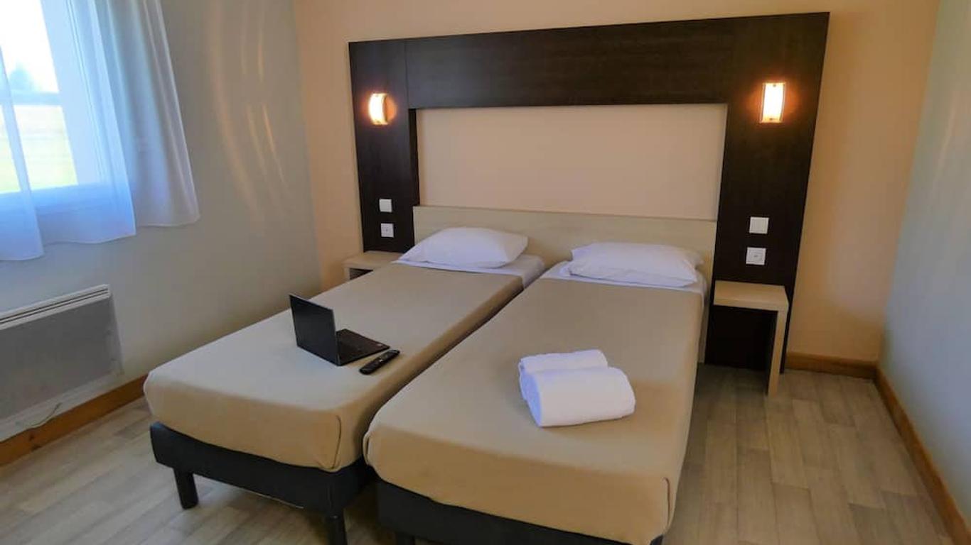 Hôtel Azur Saint Junien Cit'Hotel