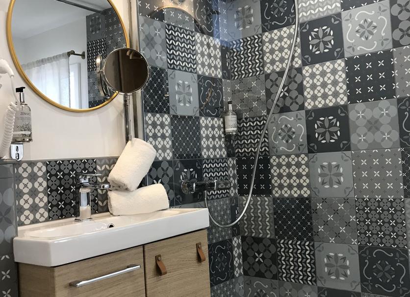 Salle de bain Photo