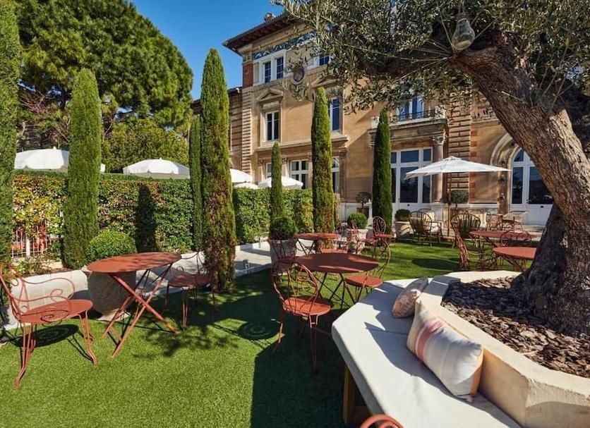 Patio Photo