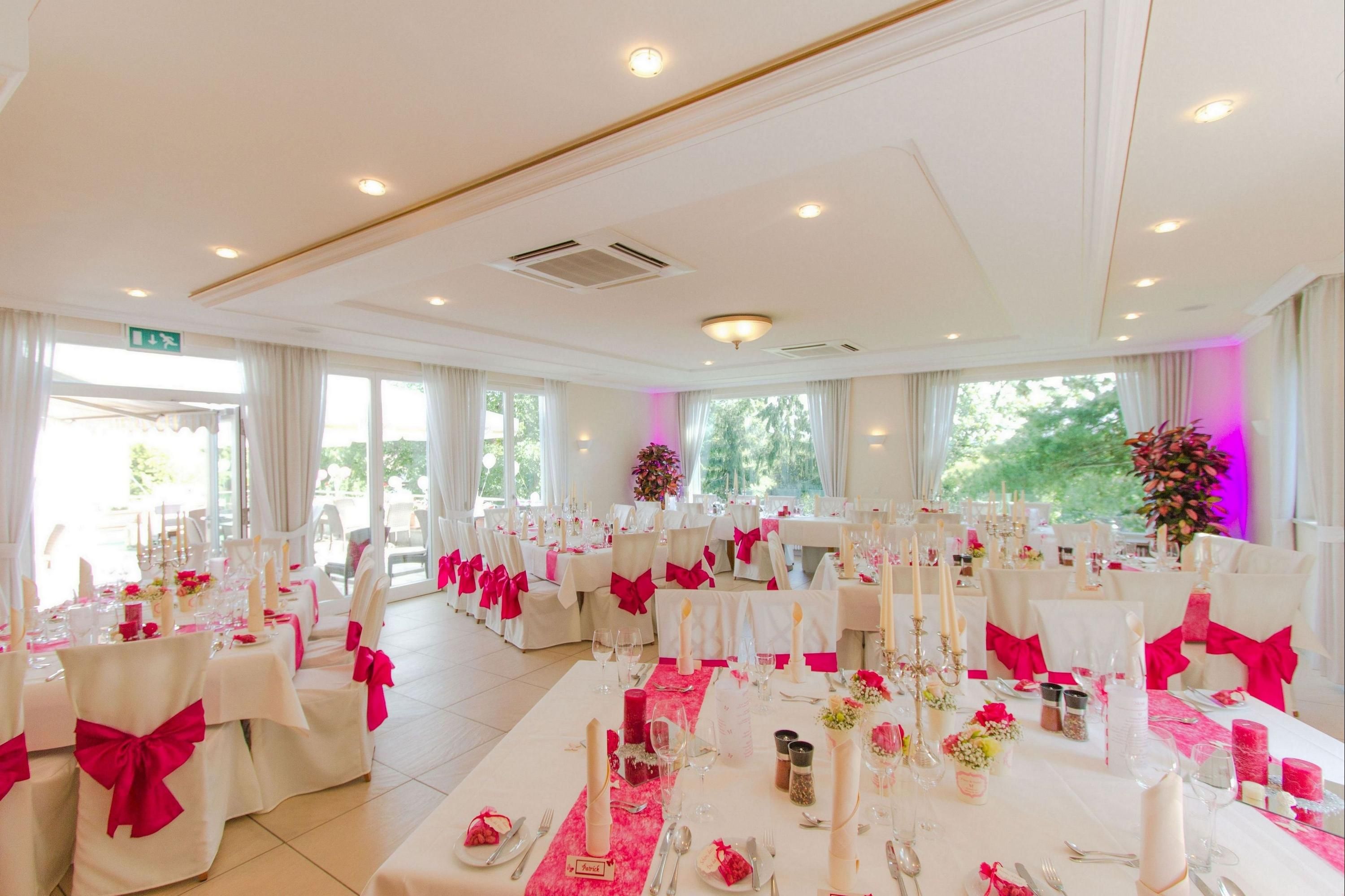 Salle de banquet