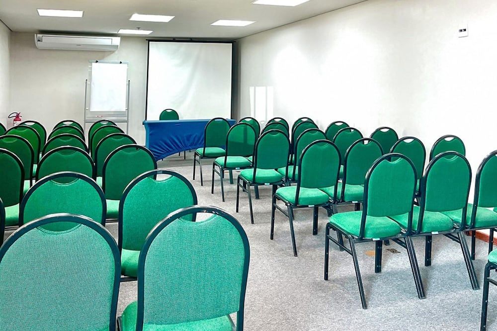 Espace de conférence