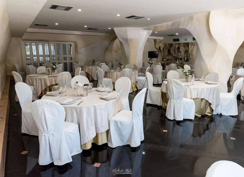 Salle de banquet Photo