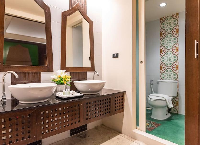 Salle de bain Photo