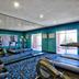 Salle de sport
