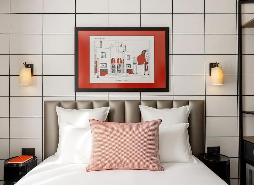 Équipements de la chambre Photo
