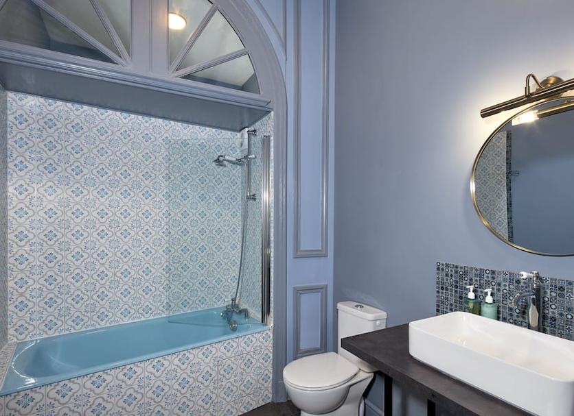 Salle de bain Photo
