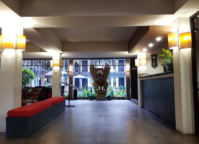 Hall d’entrée Photo
