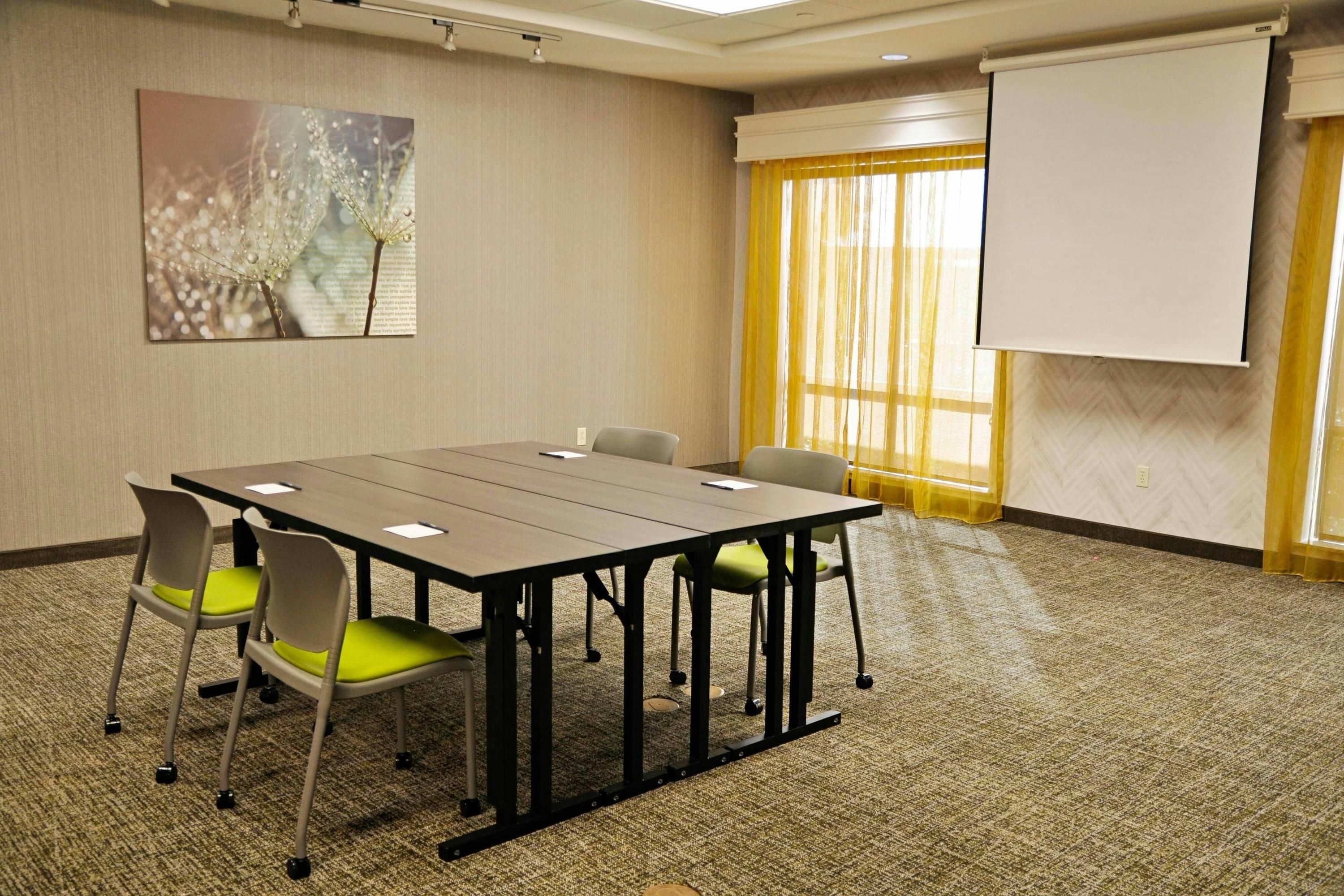 Espace de conférence