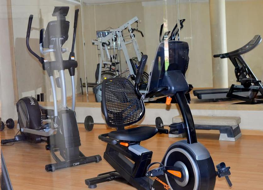 Salle de sport Photo