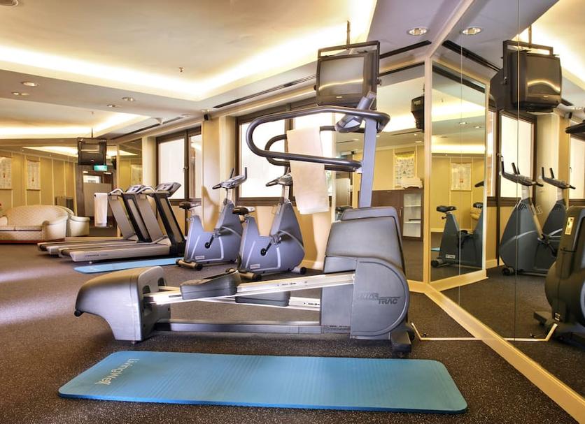 Salle de sport Photo