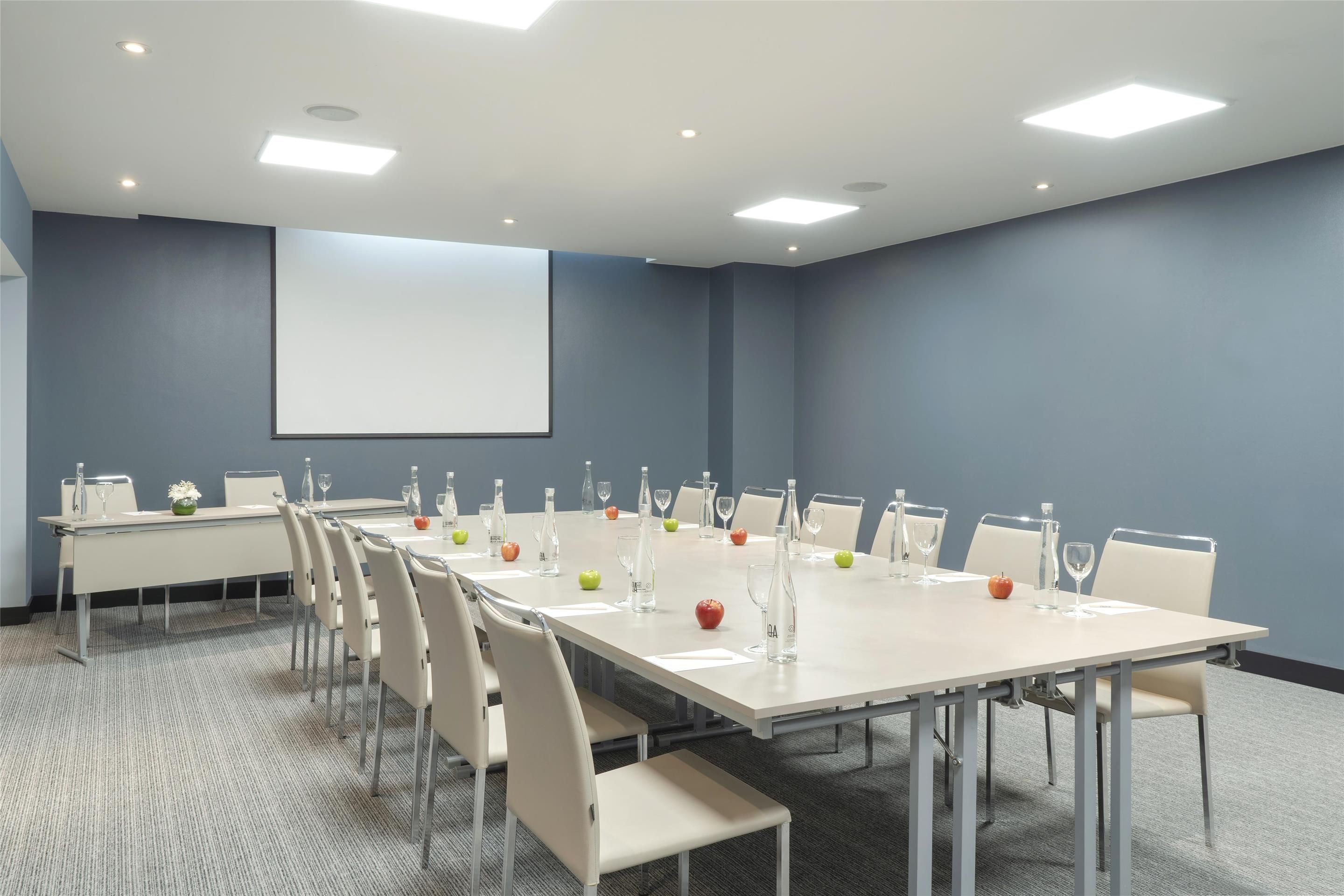 Espace de conférence