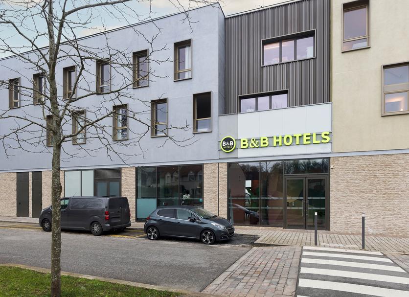 Bâtiment Photo