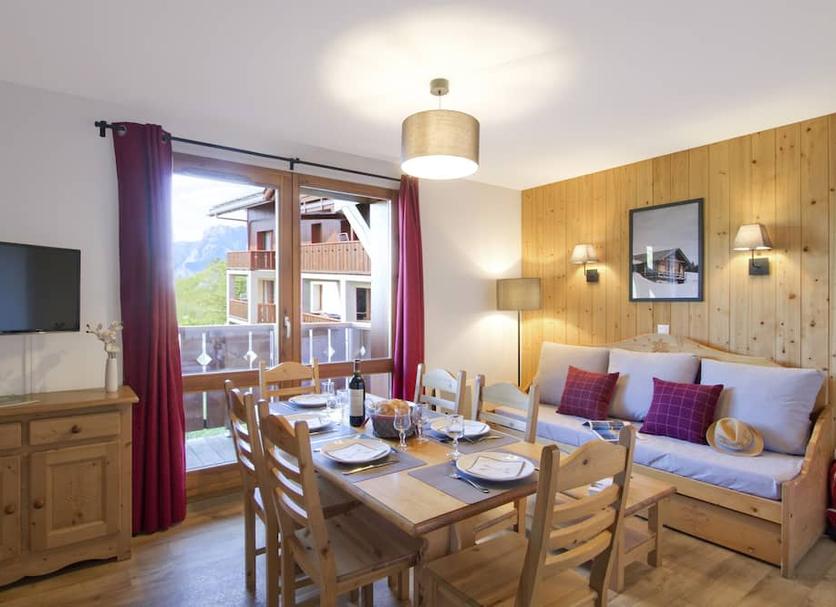 Salle à manger Photo