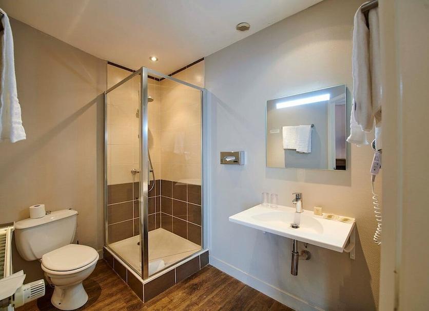 Salle de bain Photo