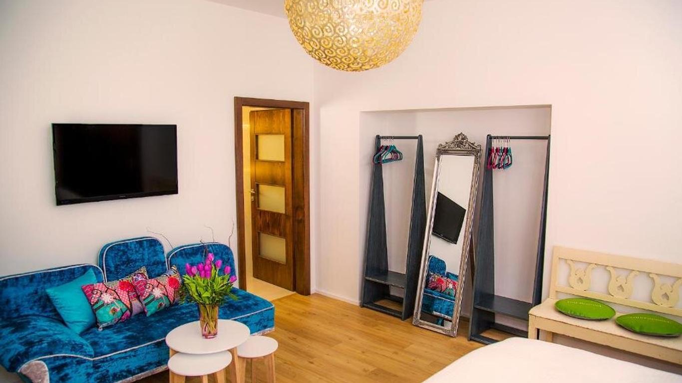 Boutique Hotel Frieden