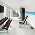 Salle de sport