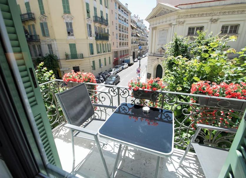 Balcon Photo
