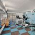 Salle de sport