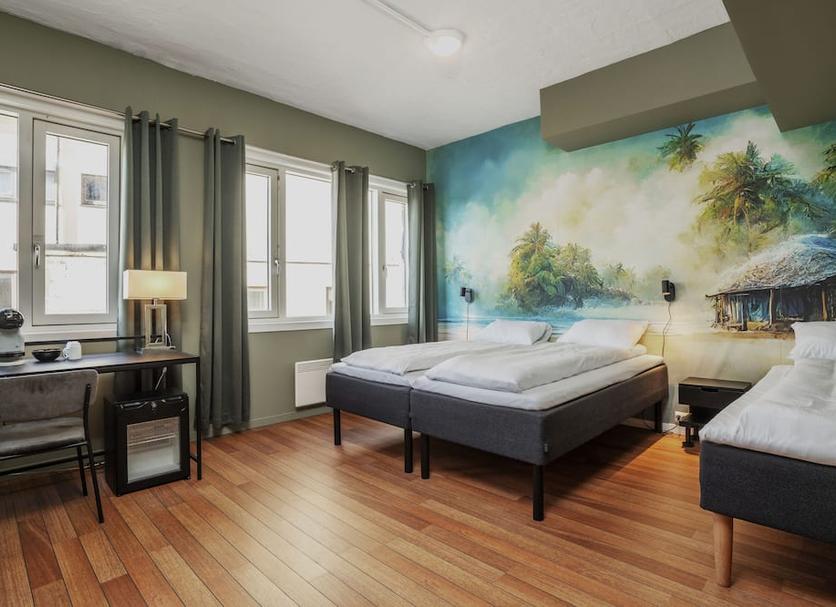 Chambre Photo
