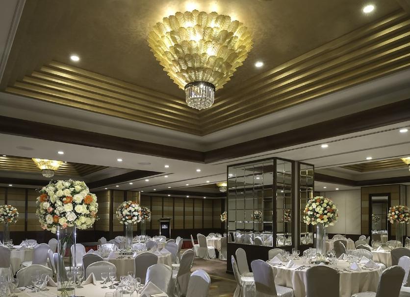 Salle de banquet Photo