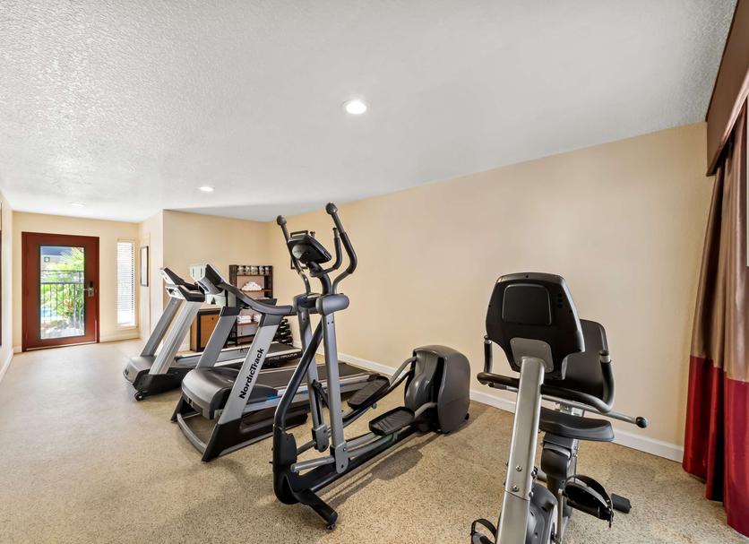 Salle de sport Photo
