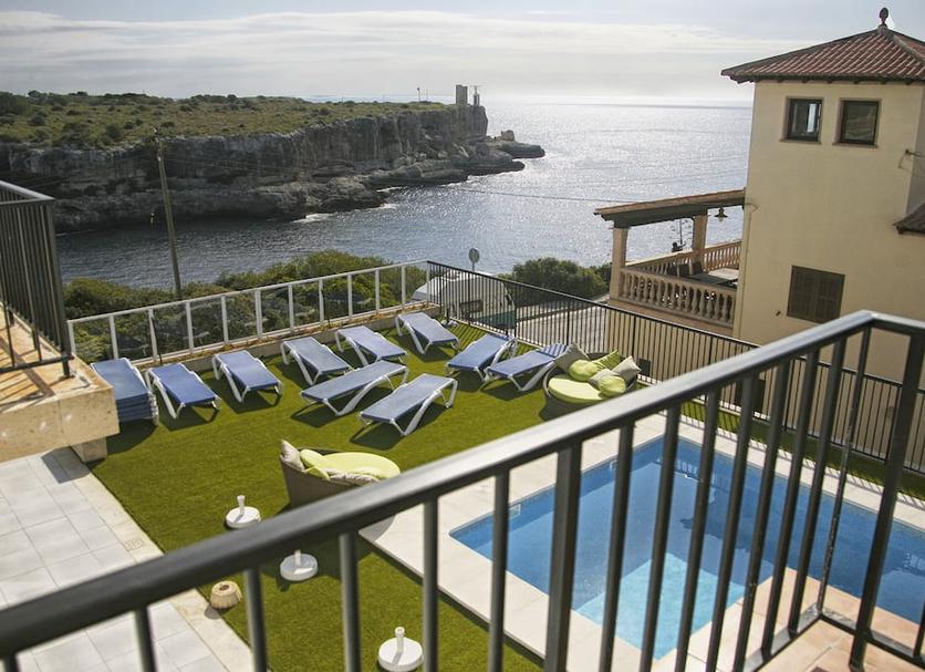Balcon Photo
