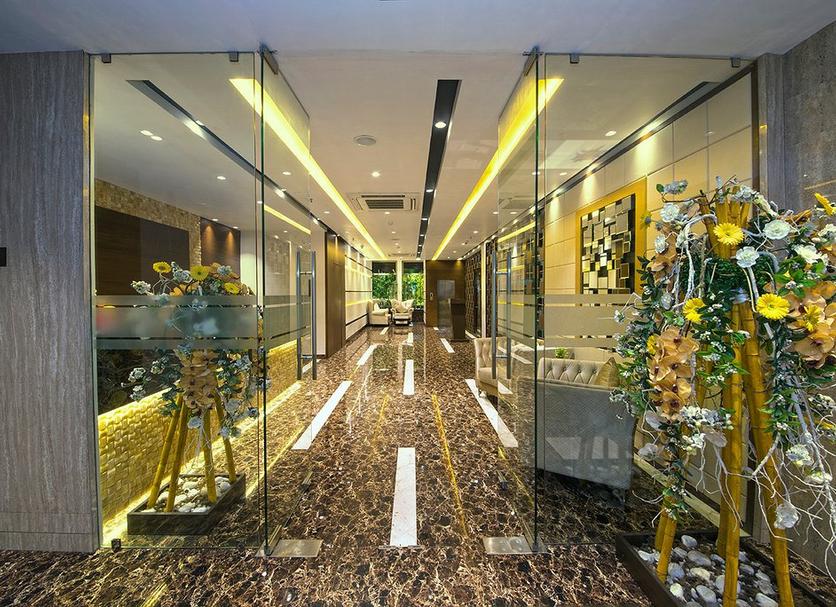 Hall d’entrée Photo