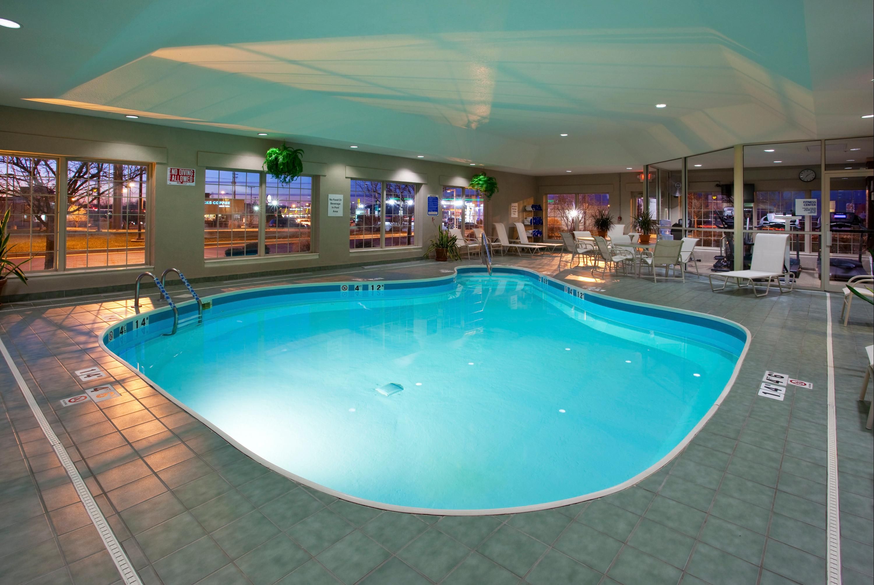 Piscine