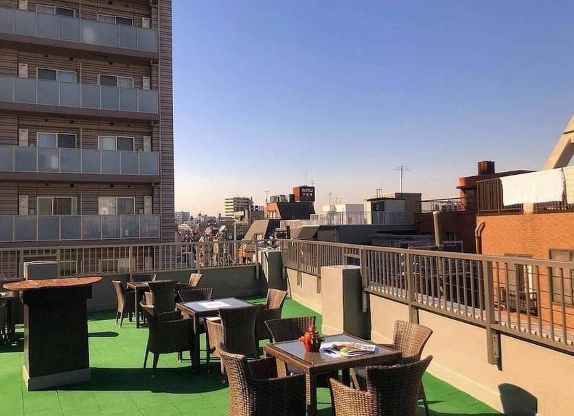 Balcon Photo