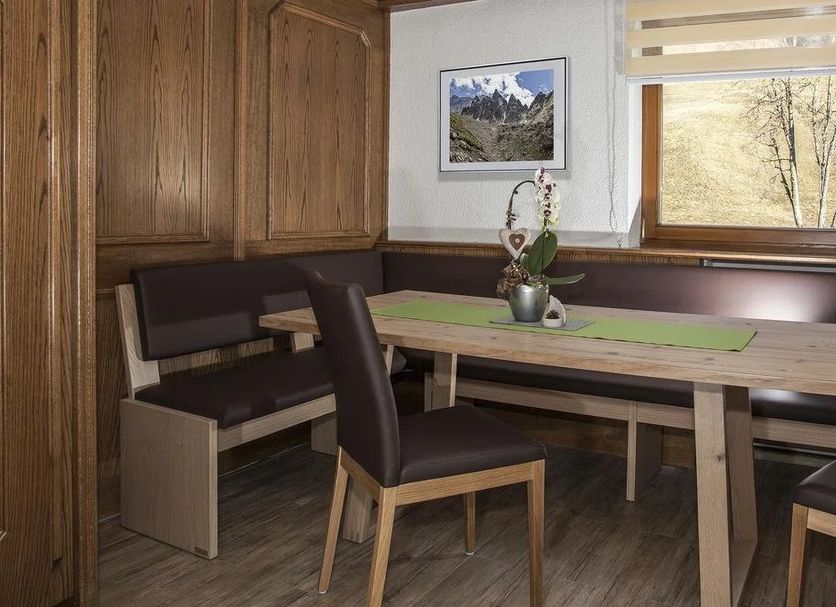 Salle à manger Photo