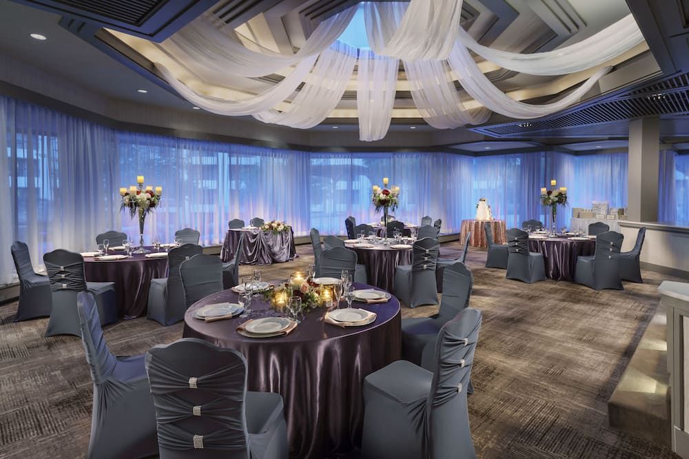 Salle de banquet