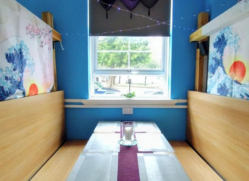 Salle à manger Photo