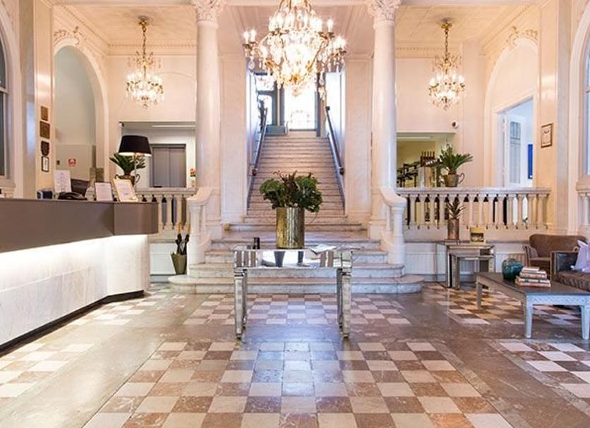 Hall d’entrée Photo