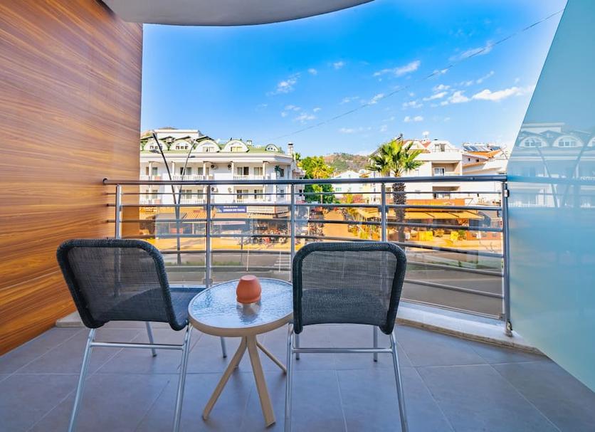 Balcon Photo