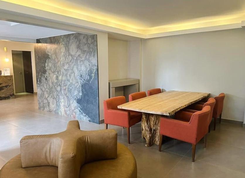 Salle à manger Photo