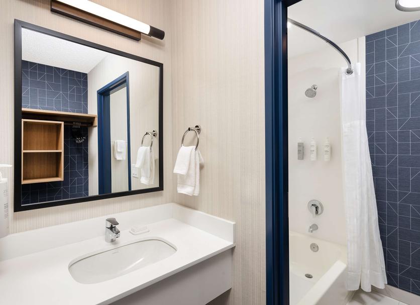 Salle de bain Photo