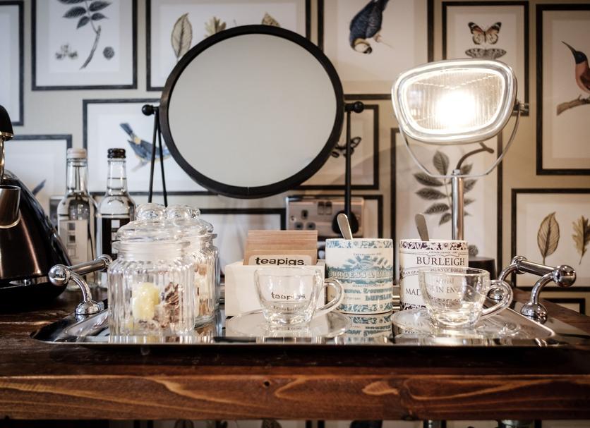 Équipements de la chambre Photo