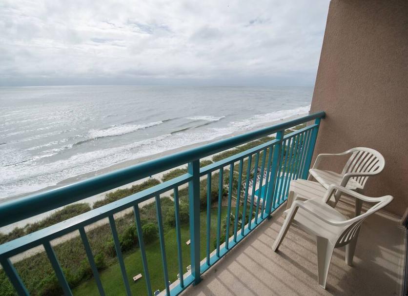 Balcon Photo