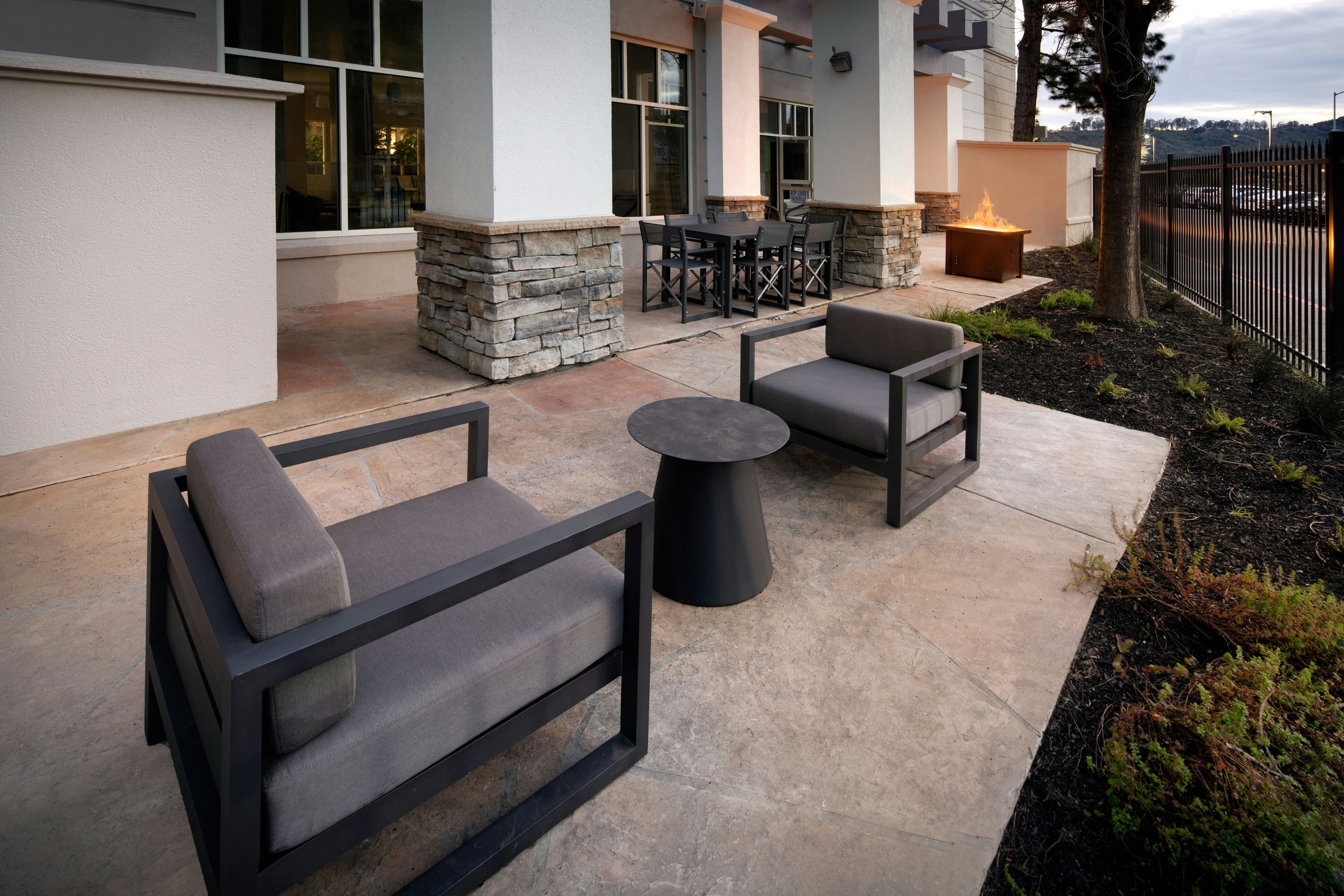 Patio
