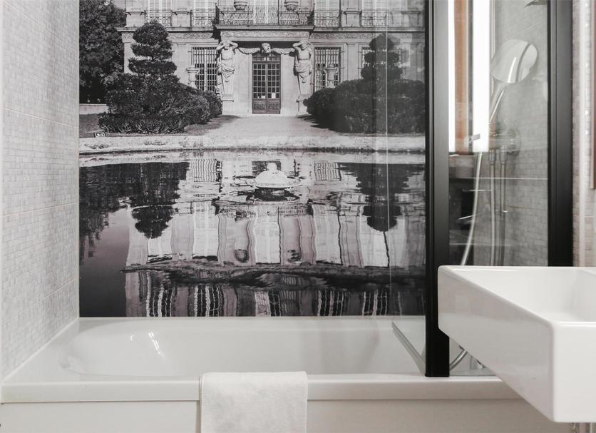 Salle de bain Photo