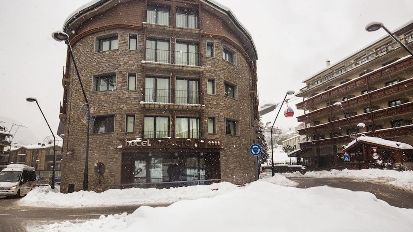 Hotel Magic Ski