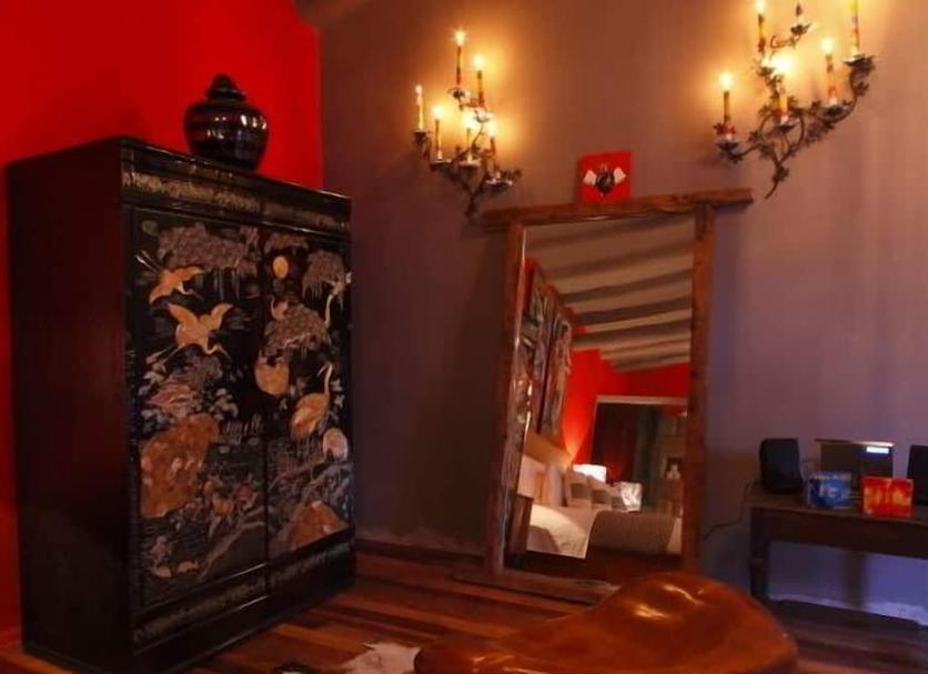 Équipements de la chambre Photo